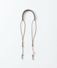 TRICOTE KNOT CORD STRAP／ノット　コードストラップ