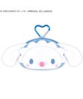 WEGO 【SANRIO】サンリオキャラクターズ　ベビーぬいぐるみポーチ
