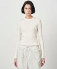 ATON WOOL CASHMERE SILK | クルーネックセーター