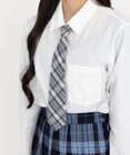 WEGO 【SCHOOLITEM】　チェックスクールネクタイ