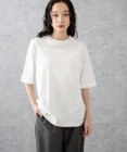 WEGO 【ユニセックス着用ITEM/綿100%/XSSMLサイズ展開】リラックスフィットコットンT