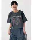 AMERICAN HOLIC ＡＲＴＥＭＩＳプリントＴシャツ