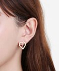 TOCCA WISH IN HEART EARRINGS イヤリング