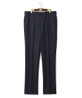 J.PRESS MEN 【KING SIZE】トリートメントウール キャバルリーツイル スラックス