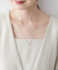 AMERICAN HOLIC ミニマルスライドネックレス