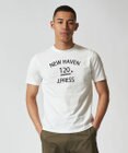 J.PRESS MEN 【120th anniversary】フロッキープリントTシャツ