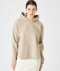 BEIGE， SABLONS / ジャージーパーカー