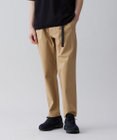 UNFILO 【UNISEX/コラボ】GRAMICCI × UNFILO テーパードパンツ