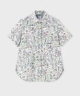 Paul Smith リバティプリント 半袖シャツ