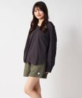 OP／FILA 【RUSTY】ミニ裏毛プルパーカー付き4点セット水着