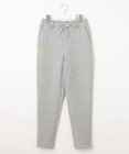 PW CIRCULUS 【WOMEN】サイドロゴ ジャージー パンツ