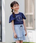組曲 KIDS 【UVカット加工】【150-160㎝】12星座 Tシャツ