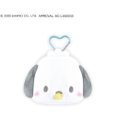 WEGO 【SANRIO】サンリオキャラクターズ　ベビーぬいぐるみポーチ