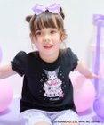 ANY KIDS 【any FAM ×サンリオキャラクターズ】パフスリーブ Tシャツ