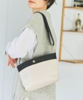 TOPKAPI 【Breath TOPKAPI】RIPPLE リプル スリム ミニショルダー バッグ