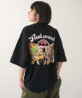 WEGO 【ユニセックス着用ITEM/MLサイズ展開】別注NEWJACKグラフィックT（SS）