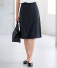 23区 L 【セットアップ対応/新色追加】ラフィーネウール フレアスカート