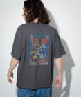 WEGO 【ユニセックス着用ITEM/綿100％/MLサイズ展開】TOM＆JERRY×WARNER　Tシャツ