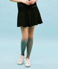 23区GOLF 【WOMEN】トリコットジャージ キュロットスカート