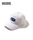 J.PRESS MEN 【J.PRESS ORIGINALS】【UNISEX】Cotton Twill J.PRESS Logo Cap
