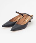 23区 BRENTA プチヒールストラップ パンプス