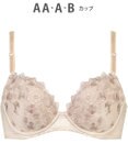 Wing 【ナチュラルアップブラ】 AA~Gカップ展開 ふっくら自然なまるみでバストアップ KB2060 ウイング／ワコール