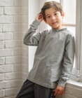 J.PRESS KIDS 【110-130cm】スパンフライス ハイネックカットソー