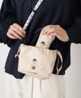 MOONBAT 【遮光率100％/UV100％/遮熱】POLO RALPH LAUREN(ポロ ラルフローレン)BEAR ポロベア ポーチ入り 無地 5段折りたたみ傘 晴雨兼用日傘