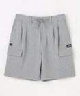 PW CIRCULUS 【MEN】ワイドハーフパンツ ゴルフ