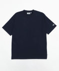 WEGO 【ユニセックス着用ITEM/MLサイズ展開】DISCUS　USAコットンブレンドクルーＴ
