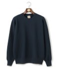 J.PRESS MEN 【WEB・一部店舗限定】クルーネックカノコ ニット