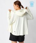 OP／FILA 【Ocean Pacific】スーパーナイロンクール｜接触冷感ラッシュパーカー