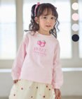 ANY KIDS 【Strawberry Collection】アートプリント 長袖Tシャツ