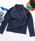 OP／FILA 【Ocean Pacific】スクールラッシュガード