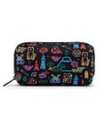 LeSportsac RECTANGULAR COSMETIC/ネオントウキョウ