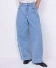 NAVE 【ReNave】バレルストレッチデニム