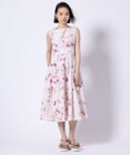 TOCCA 【美人百花掲載】【大人百花コラボ・00サイズあり・洗える・消臭】BLOOMING SPRING TIME ドレス