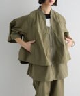 Green Parks フレアブルゾン