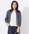 J.PRESS LADIES L シアージャージー ブルゾン