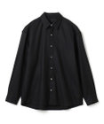 JOSEPH HOMME WOOL CASHMERE TWILL SHIRT