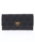 ANNA SUI チェイス 被せ長財布