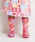 MIKI HOUSE HOT BISCUITS 【ミキハウス】【13-19cm】 レインブーツ