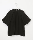 Feroux 【新色追加・洗える】バルーンスリーブ ブラウス