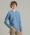 JOSEPH HOMME ストームリップル Vネックカットソー