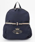 TOCCA BAMBINI 【WEB限定】BICOLOR RIBBON RUCKSACK S リュックサック S
