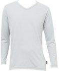 WACOAL MEN WACOAL MEN 【ウォームインナー】 Vネック 8分袖 あったかインナー 保温性 後裾長め設計 肌側微起毛 インナー WL5801 /ワコールメン
