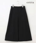 23区 S 【エステータ】ハードギャバジン スカート