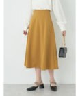earth music&ecology すきな丈フレアスカート
