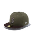 WEGO 【NEWERA】NEWERA　59FIFTY　MLB　Text　Stripe