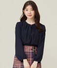 ANY SIS 【WEB・一部店舗限定】エニポカシリーズ ブラウス